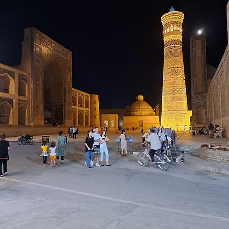 Omar Family Resort Bukhara Exterior photo