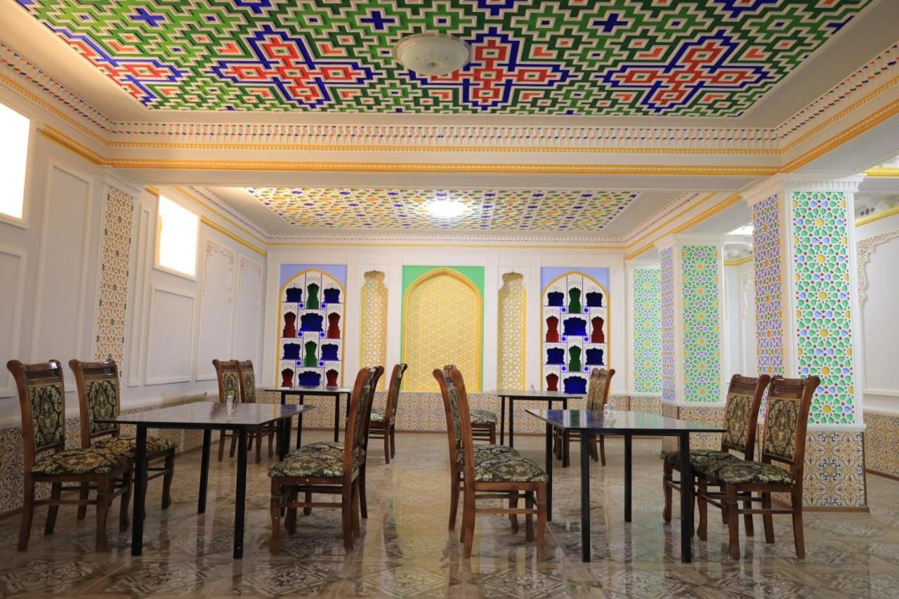 Omar Family Resort Bukhara Exterior photo