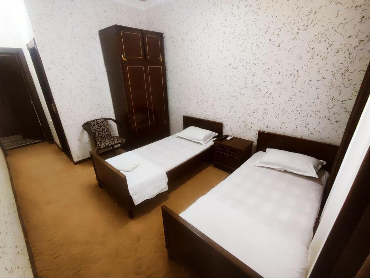 Omar Family Resort Bukhara Exterior photo