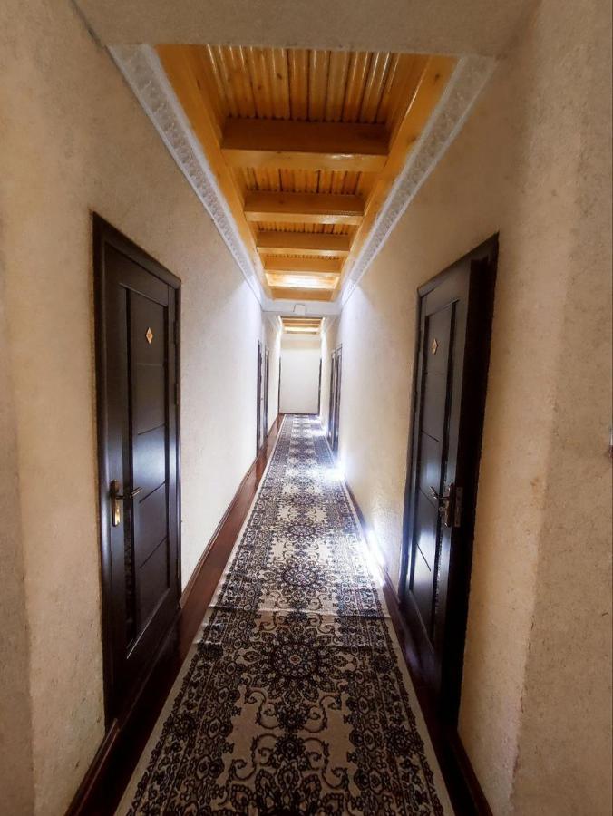 Omar Family Resort Bukhara Exterior photo