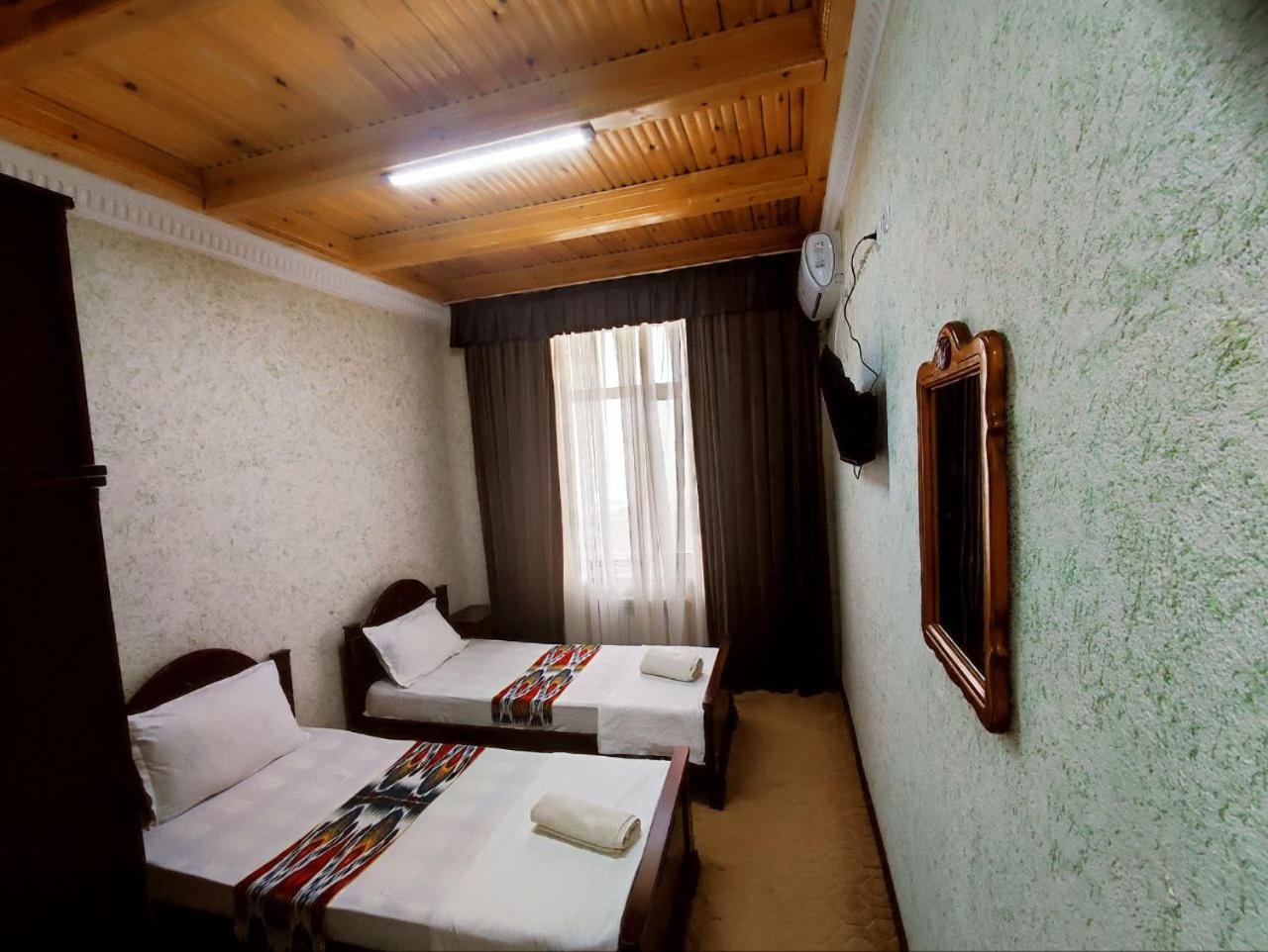 Omar Family Resort Bukhara Exterior photo
