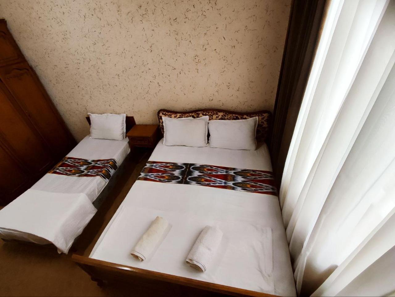 Omar Family Resort Bukhara Exterior photo