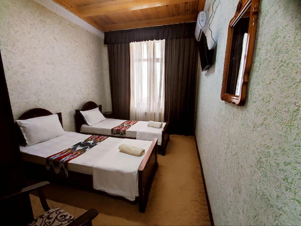 Omar Family Resort Bukhara Exterior photo
