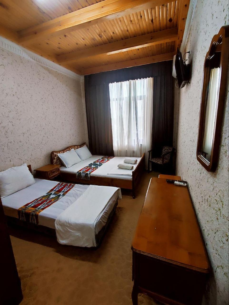 Omar Family Resort Bukhara Exterior photo