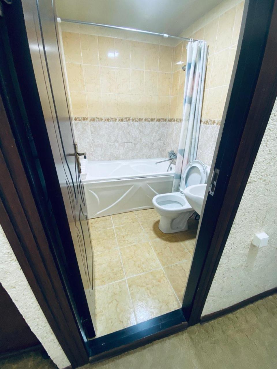 Omar Family Resort Bukhara Exterior photo
